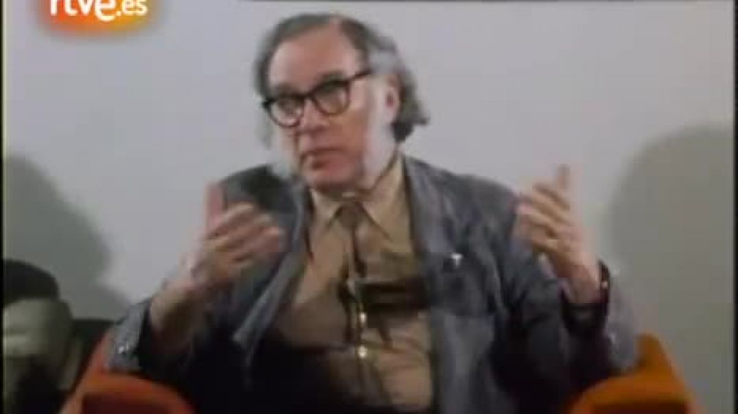 Entrevista a Isaac Asimov en 1982 (Parte 1)
