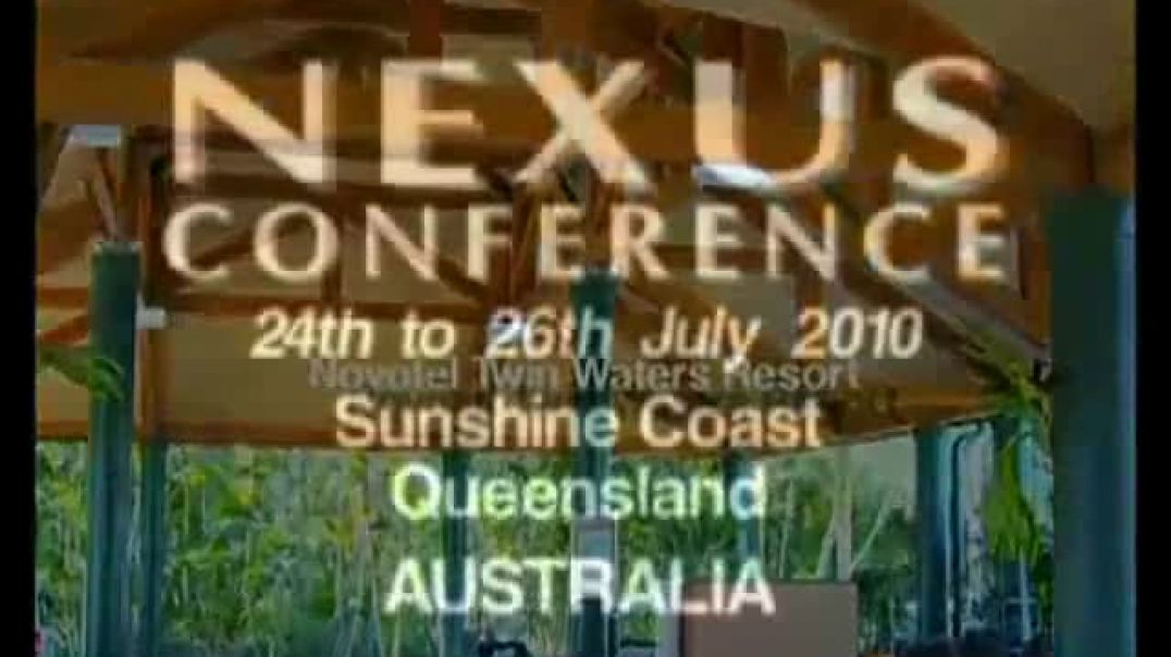Conferencia de Nassim Haramein Australia 2010