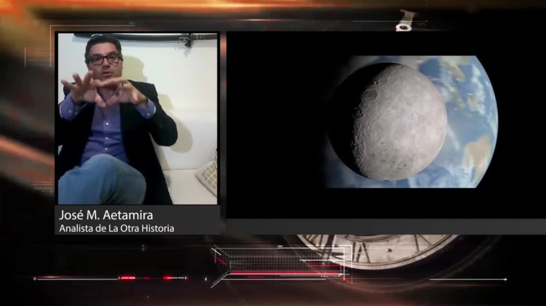 La luna, el primer servidor - José M. Aetamira DDLA TV