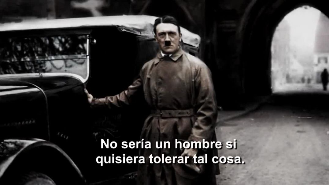 Hombres de Honor - Adolf Hitler