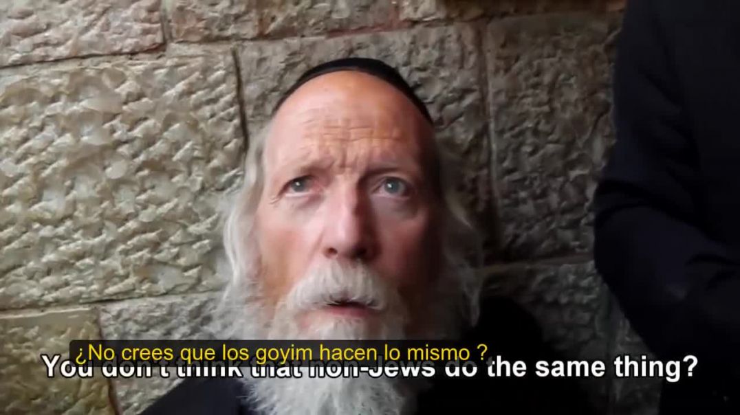 "GOYIM" - Los judios te explican lo que eres