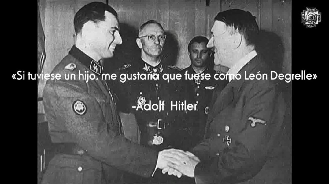 Hitler y su visión de las otras razas.