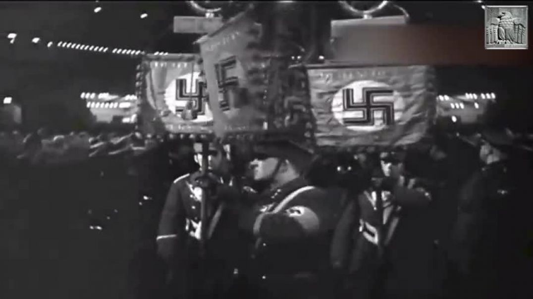 Adolf Hitler - Somos un pueblo unido