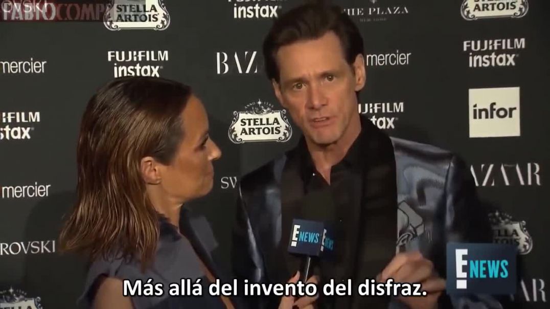 Jim Carrey