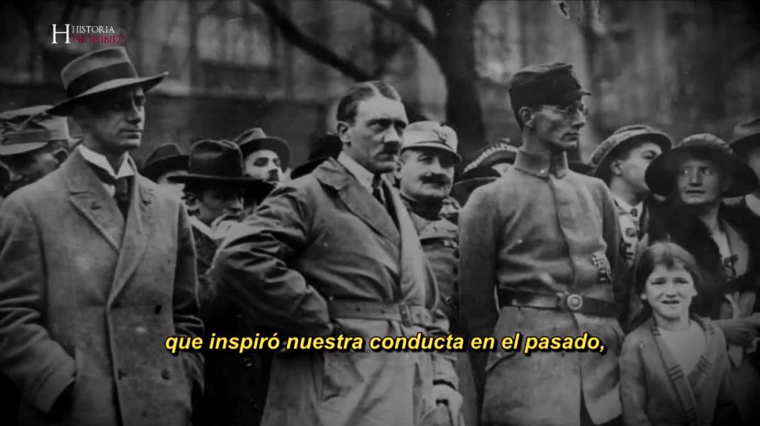 El ejemplo de Adolf Hitler, SE PUEDE