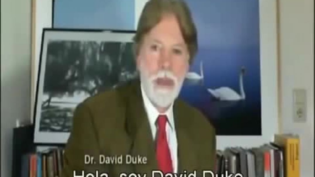 David Duke - El Comunismo sionista