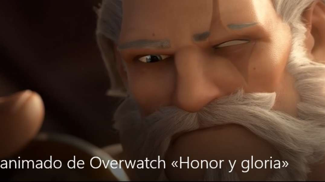 Corto animado de Overwatch «Honor y gloria»