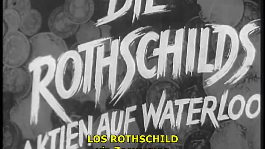 Die Rothschilds - 1940