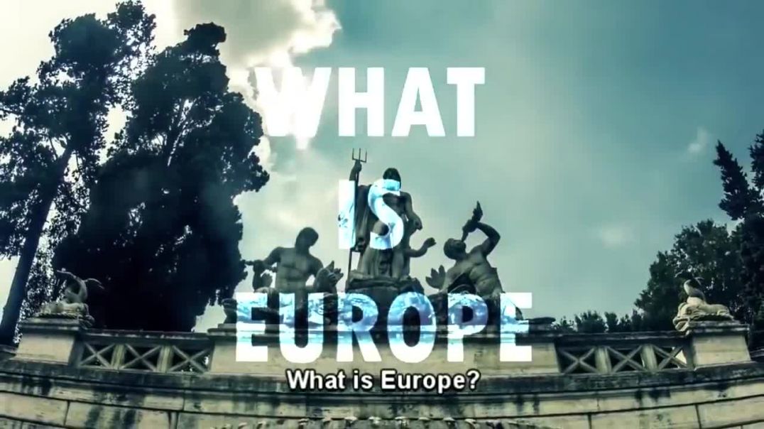 Explicacion sobre lo que es Europa, mas alla del espacio geografico denominado como tal