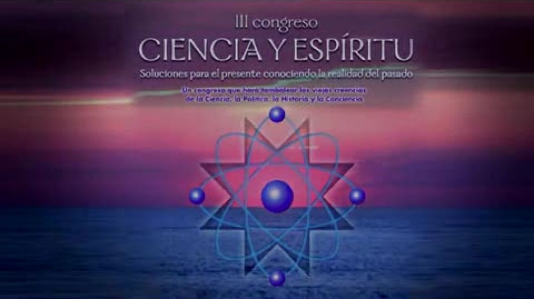 Los encubrimientos de la NASA Jose Luis C. en III Congreso Ciencia y Espíritu-360p.webm