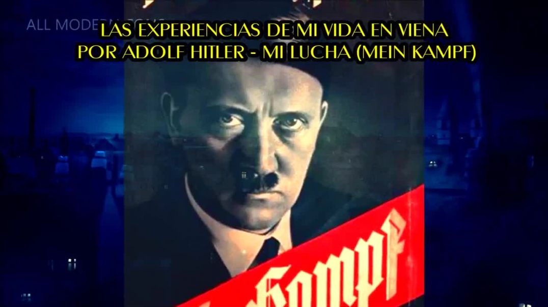 Extracto de Mein Kampf