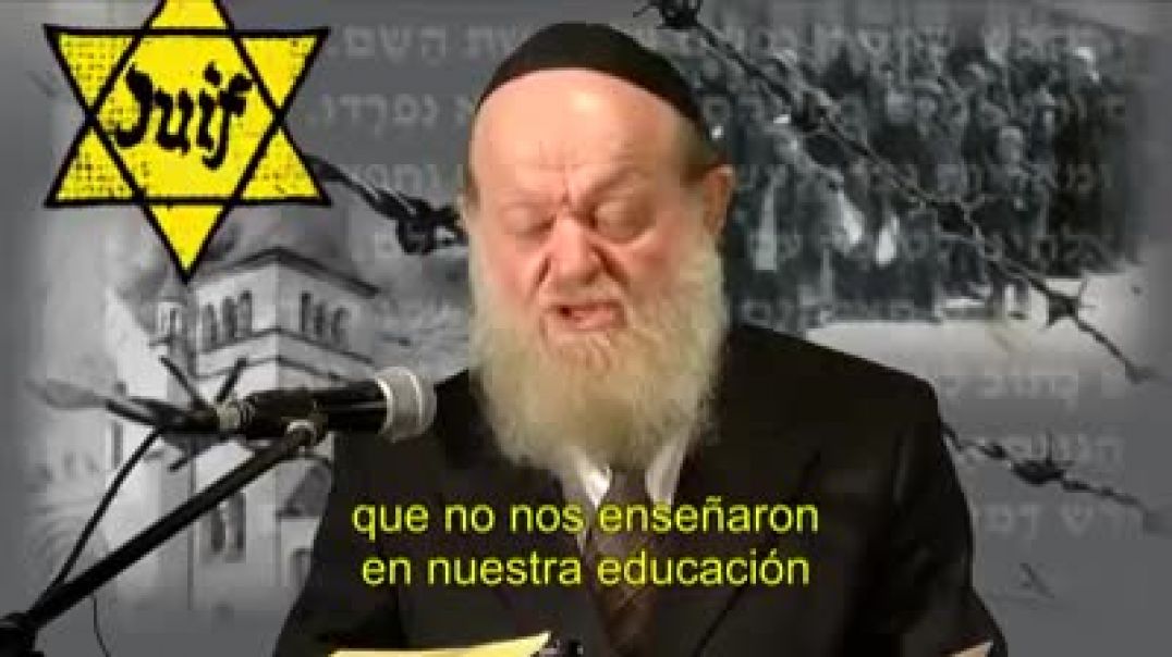 Rabino habla sobre los nazis. ( 360 X 226 ).mp4