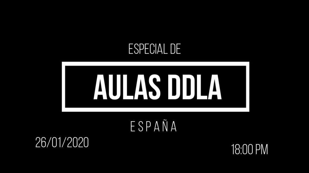 Especial Aulas DDLA España