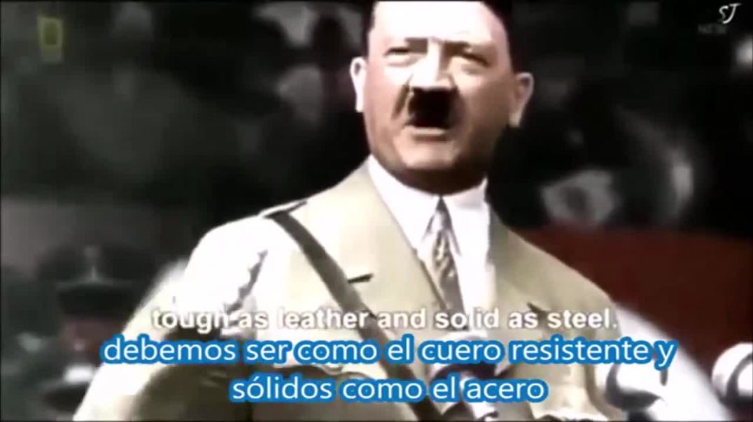 Hitler luchó contra los psicópatas degenerados que hoy nos gobiernan.mp4
