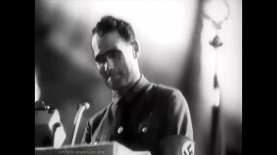 Discurso de Rudolf Hess