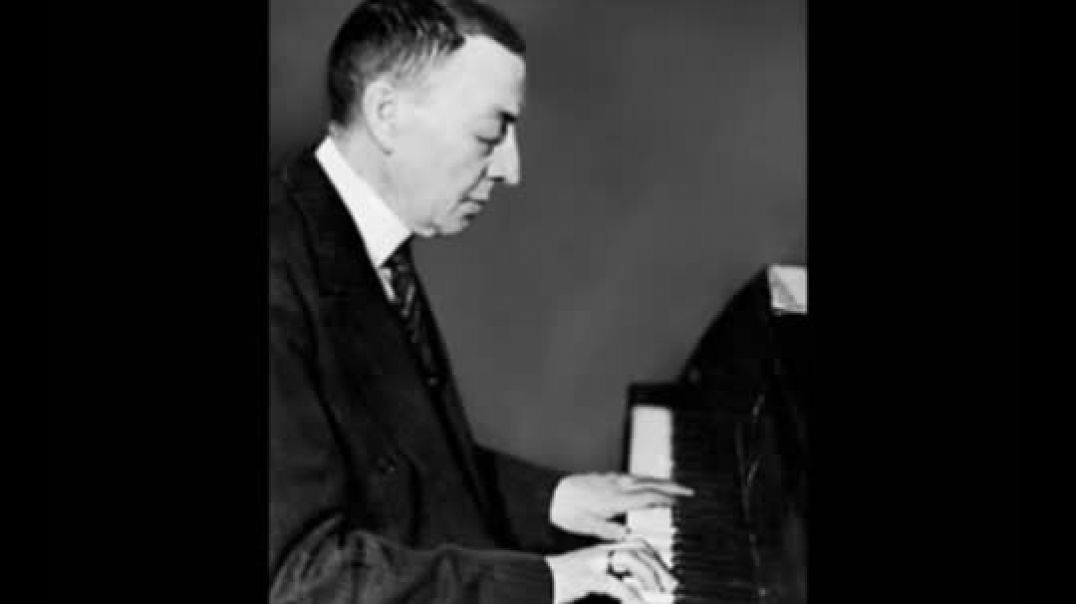 Rachmaninoff - Concierto nº2