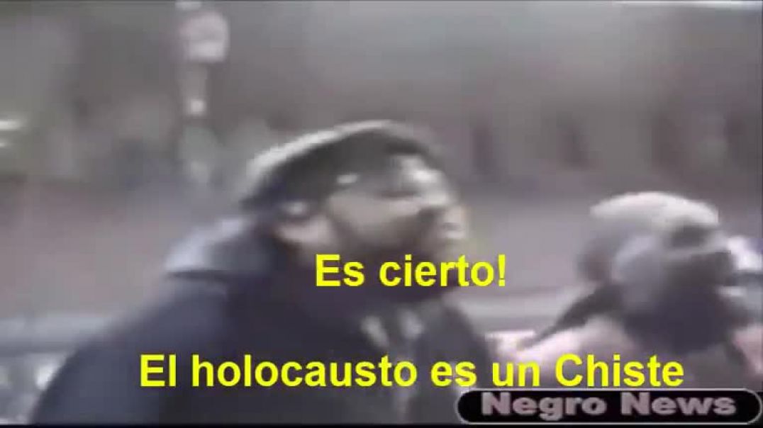 ¿No era racista?