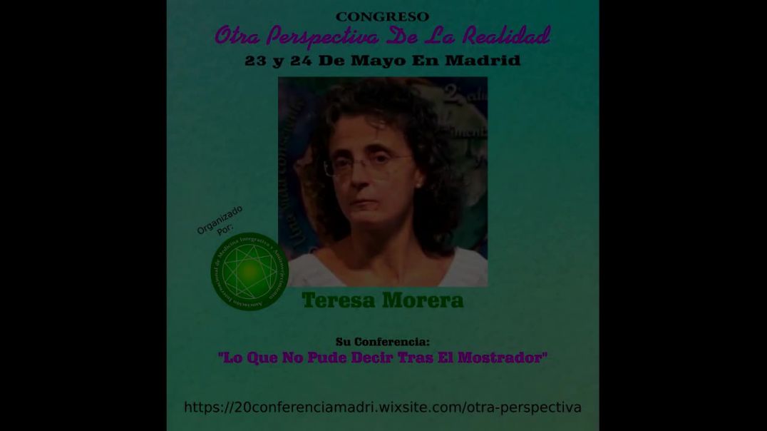 OPDLR - Ponente: Teresa Morena