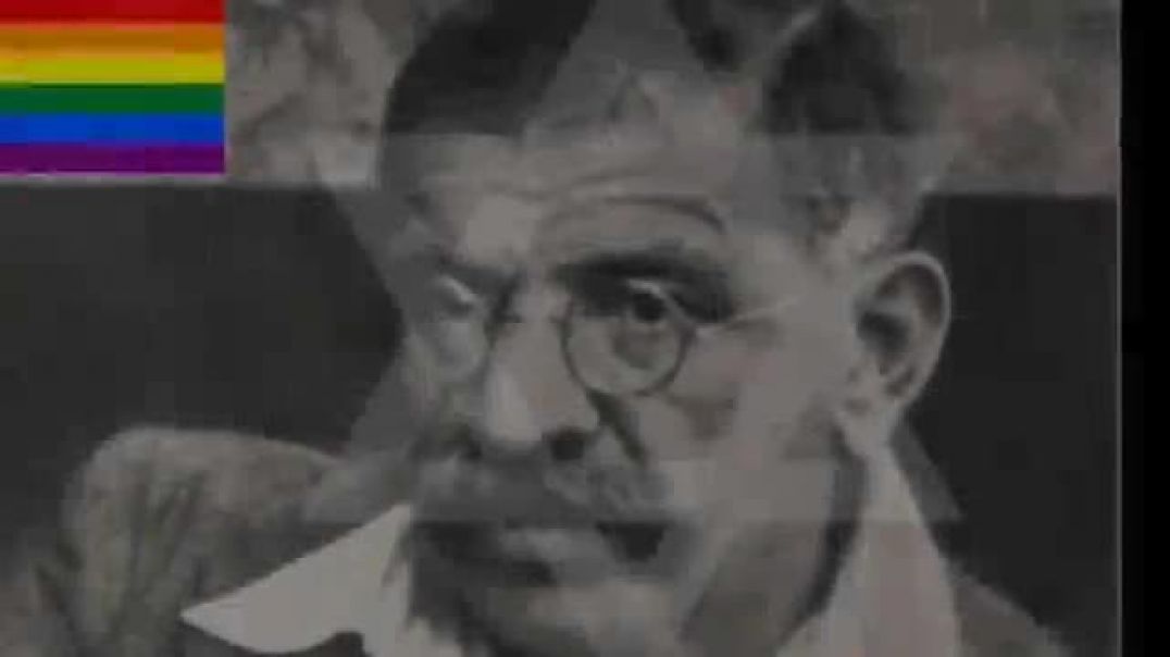 Magnus Hirschfeld y la degenerada República de Weimar
