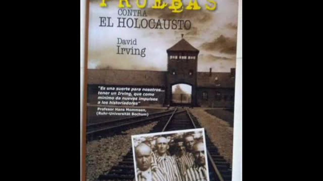 Pruebas contra el holocausto  de  David Irving