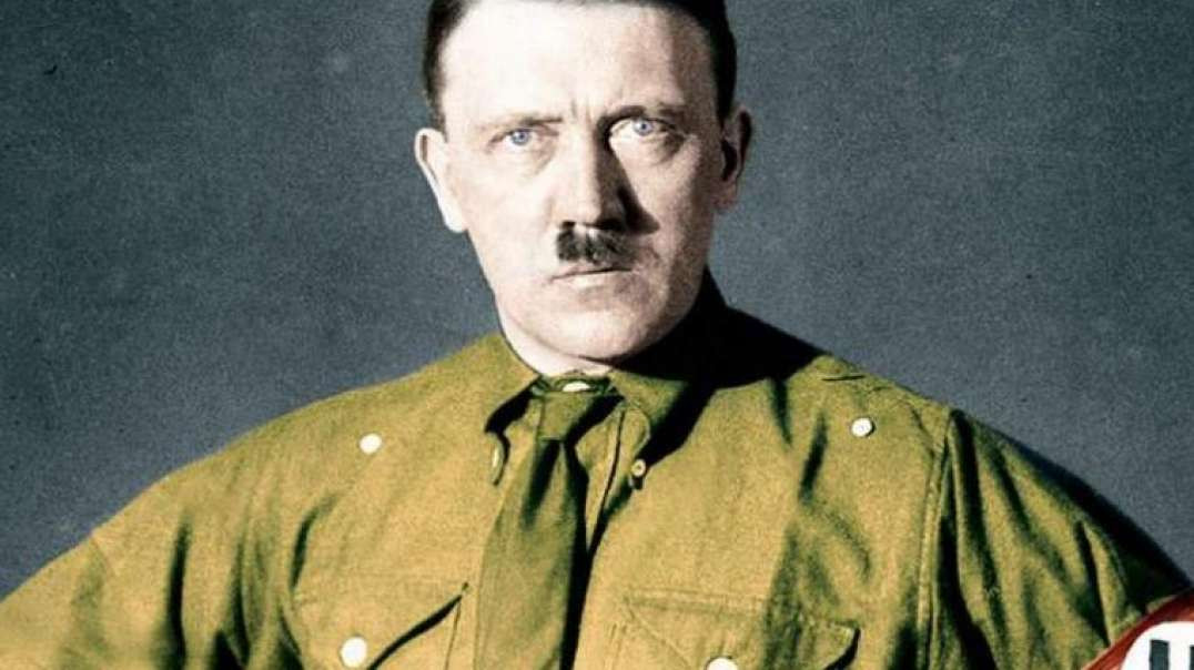 La filosofía de Adolf Hitler