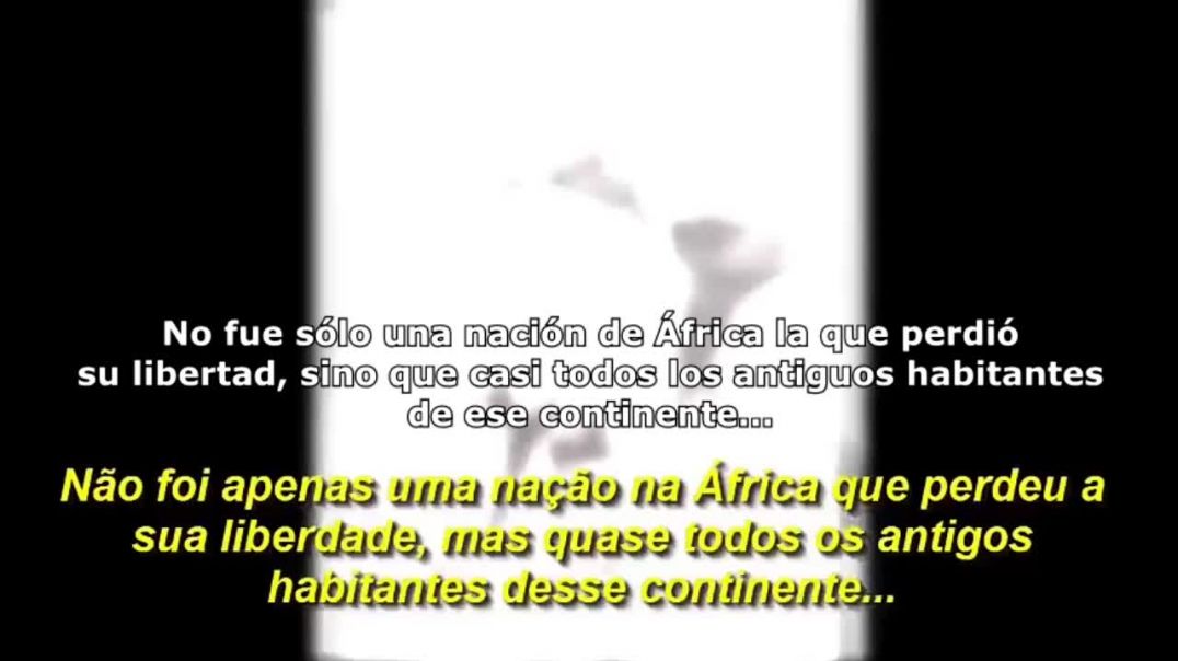 Hitler sobre Africa