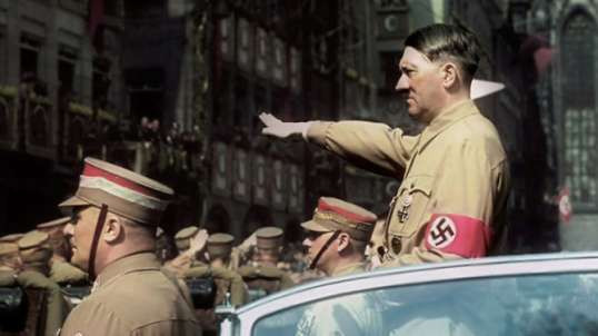 Limpiando El Nombre Del Führer Adolf Hitler