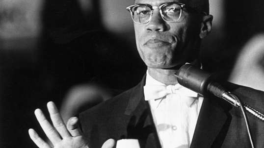 Malcolm X Habla Sobre Los Judíos