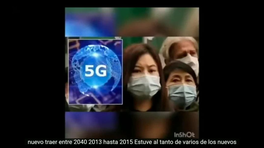 El exjefe de Vodafone relaciona coronavirus con 5G  - Former Vodafone Boss Blows Whistle on 5G Coron