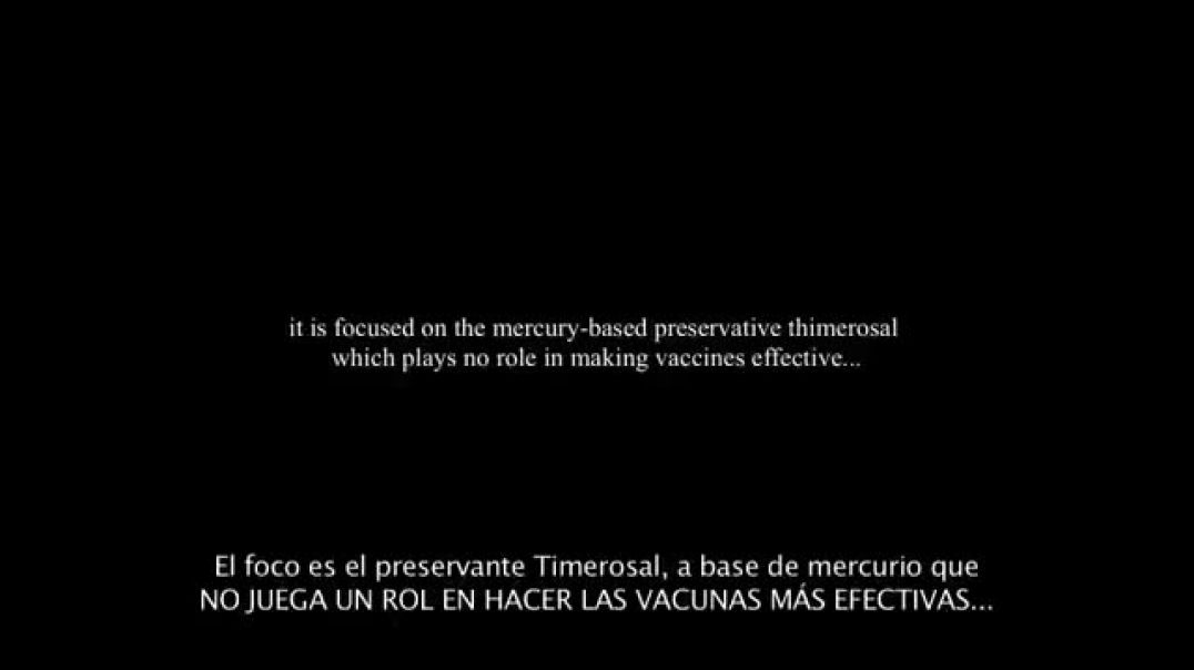 CENSURADO Vacunados - Vaxxed - Robert de Niro - Documental Prohibido.