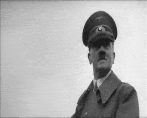 Adolf Hitler Apela A La Nación