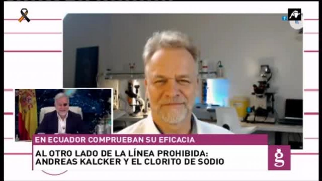 Entrevista a Andreas Kalcker sobre el CDS en un medio español.