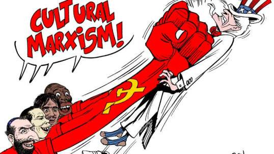 CORRECCIÓN POLÍTICA Es MARXISMO CULTURAL