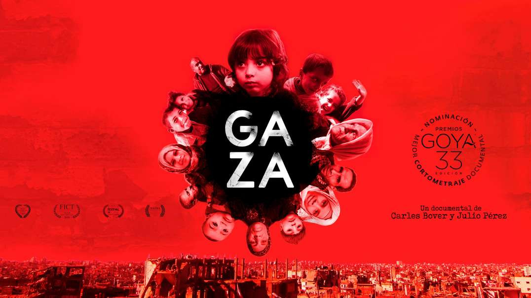Gaza - Corto documental ganador de un Goya