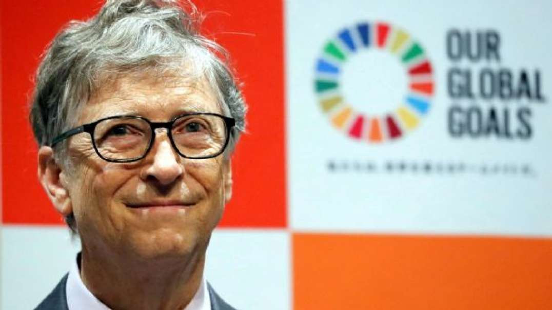 Advertencia de la vacuna Covid19 Bill Gates y la reducción de población