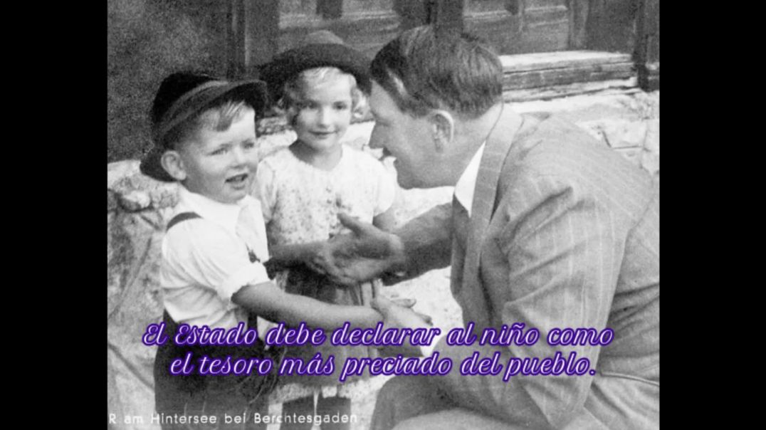 HITLER Y LOS NIÑOS