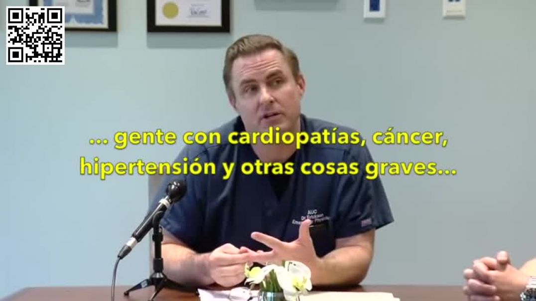 Covid ¿Ha escuchado a estos médicos de California?