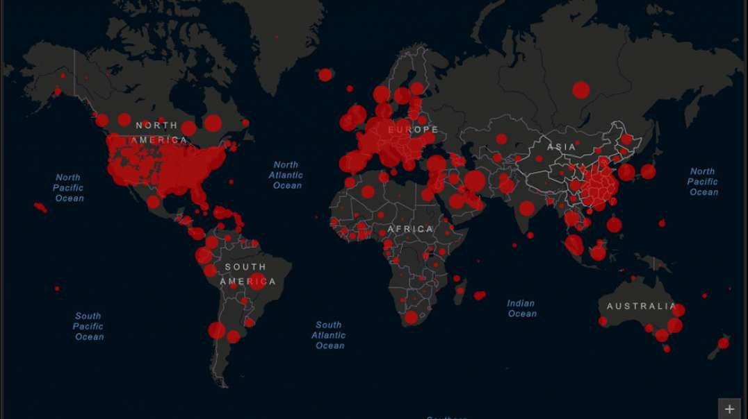 PANDEMIA 2020 EL MAYOR COMPLOT DE LA HISTORIA