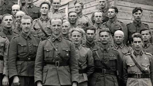 Los Militares Judíos Alemanes Que Formaron Parte De La Wehrmacht