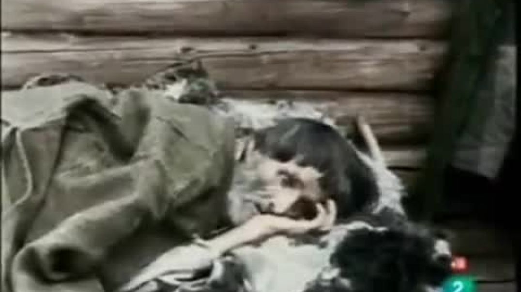 Genocidio comunista contra el Pueblo Ukraniano Holodomor.mp4