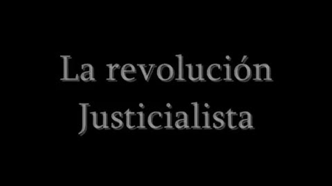 JD Perón, la revolucion justicialista