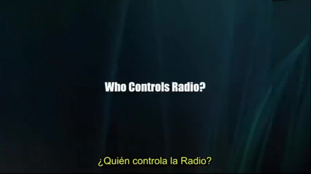 El control judío