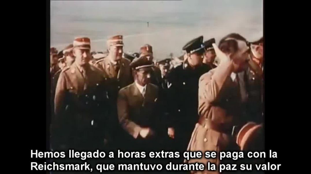 Un discurso para la Historia