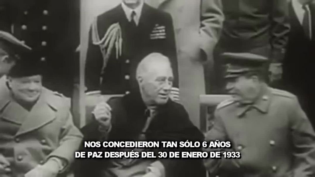 Último Discurso de Adolf Hitler