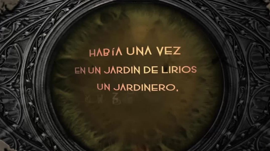 EL JARDINERO, LA ROSA Y EL CARACOL