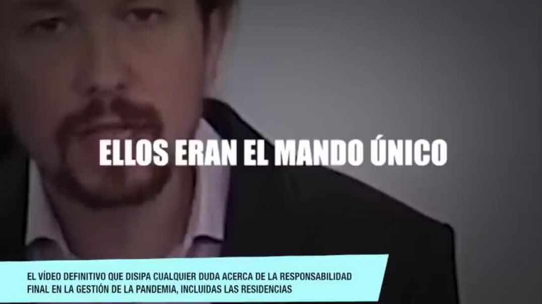 El video que no ha podido retirar el gobierno