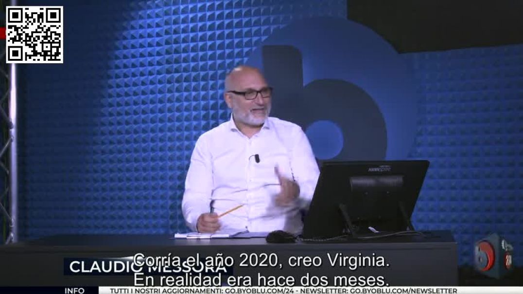 Entrevista a Stefano Montanari sobre el uso de las mascarillas y el covid