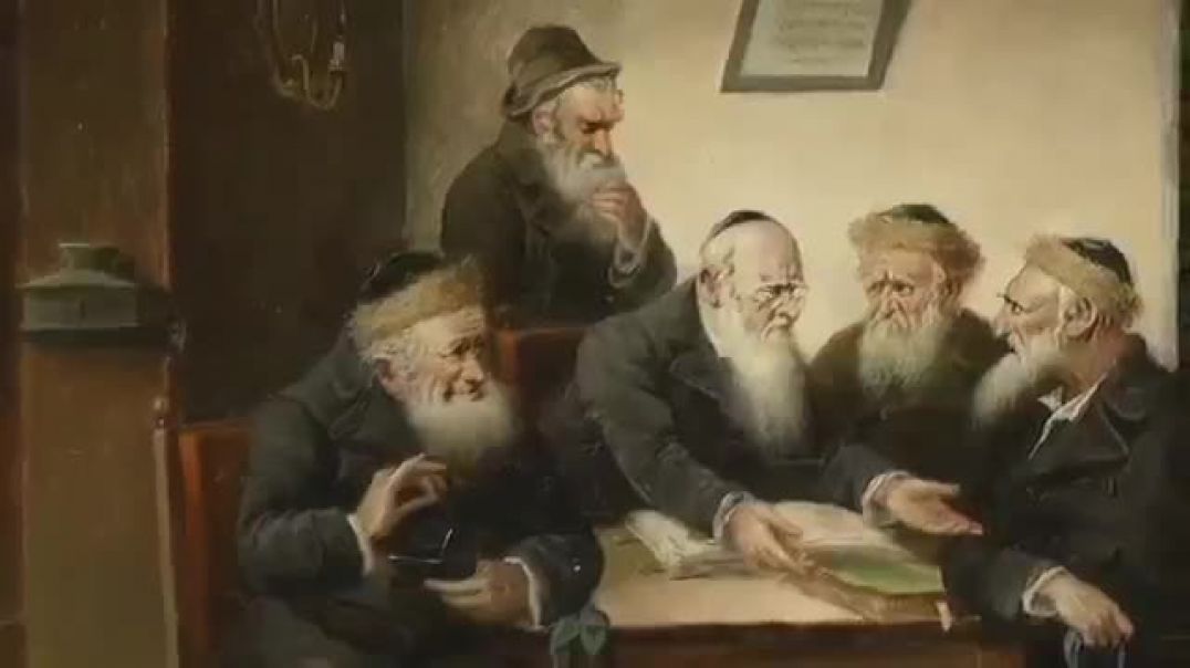 Origen del Sionismo judío ashkenazi.