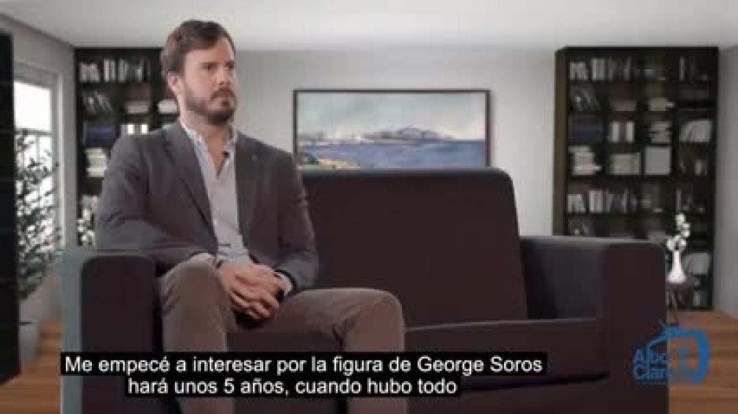 George Soros y sus tentáculos   ¿Por qué y para qué está rompiendo España?