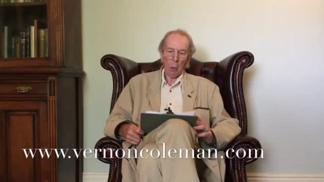 RESUBIDO- DOCTOR VERNON COLEMAN - ¿Confiarías tu vida a estas personas 27 Jun 2020.mp4